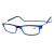 Magnetic clic reading glasses