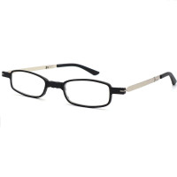 New Design Slim Reading Glasses Cell Phone Portable Holder Reading Glasses for Women Men