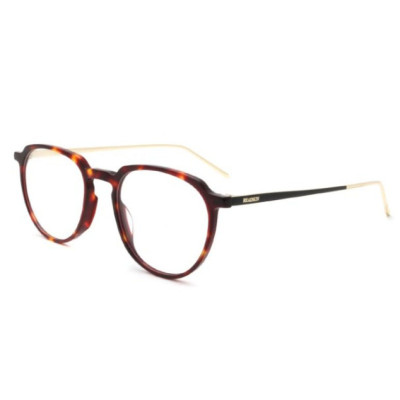 Ultralight Adult Acetate Optical Frame With Metal Temple
