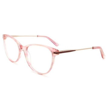 Acetate Metal Spring Hinge Ultralight Adult Optical Frame
