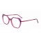2023 Cat Eye Ultralight Adult Acetate Optical Frame With Metal Temple