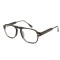 Wholesale 2024 New Adult Acetate Injection Optical Frame With Metal Spring Hinge
