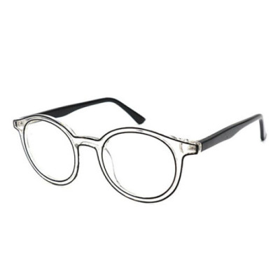 New arrival cp optical frame with plastic spring hinge Support customization