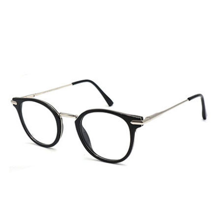 2024 New arrival round cp optical frame with best price Support customization