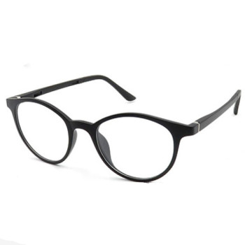 Best selling Clip on optical frame with polarized lens Support customization