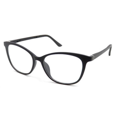 ULTEM Clip On Optical Frame With Polarized Lens Support Customization