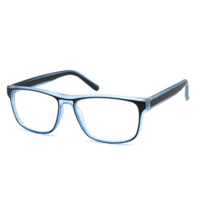 Best selling reading glasses with plastic spring hinge Support customization
