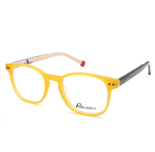 Fancy  Kids acetate optical frame glasses with beatiful printing