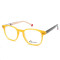 Fancy  Kids acetate optical frame glasses with beatiful printing