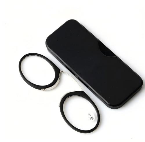 TR90 reading glasses of nose clip