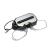 2026 New Reading Glasses Without Arms Folding Mini Keychain Reading Glasses For Wholesale