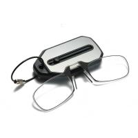 2026 New Reading Glasses Without Arms Folding Mini Keychain Reading Glasses For Wholesale