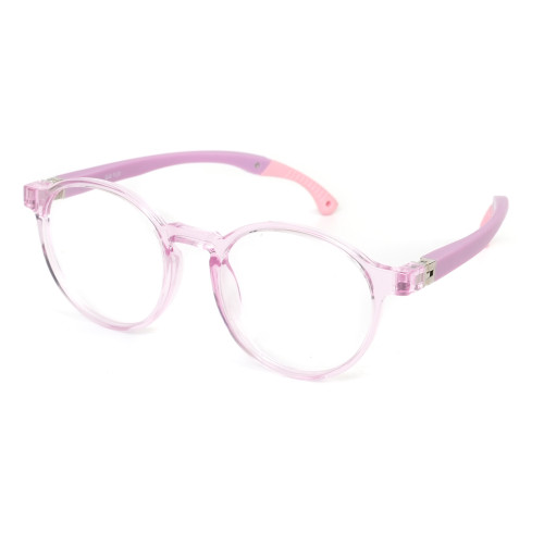 2026 New Support Customization Kids Optical Frame TR90 Flexible Custom Logo Children Eyeglasses