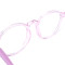 2026 New Support Customization Kids Optical Frame TR90 Flexible Custom Logo Children Eyeglasses