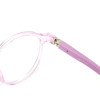 2026 New Support Customization Kids Optical Frame TR90 Flexible Custom Logo Children Eyeglasses