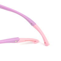 2026 New Support Customization Kids Optical Frame TR90 Flexible Custom Logo Children Eyeglasses