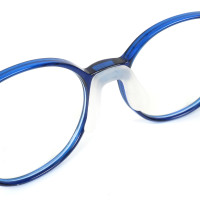 2026 New Teenager Kids Optical Frame OEM With Rubble Temple TR90 Eyeglass Frames Manufacturer