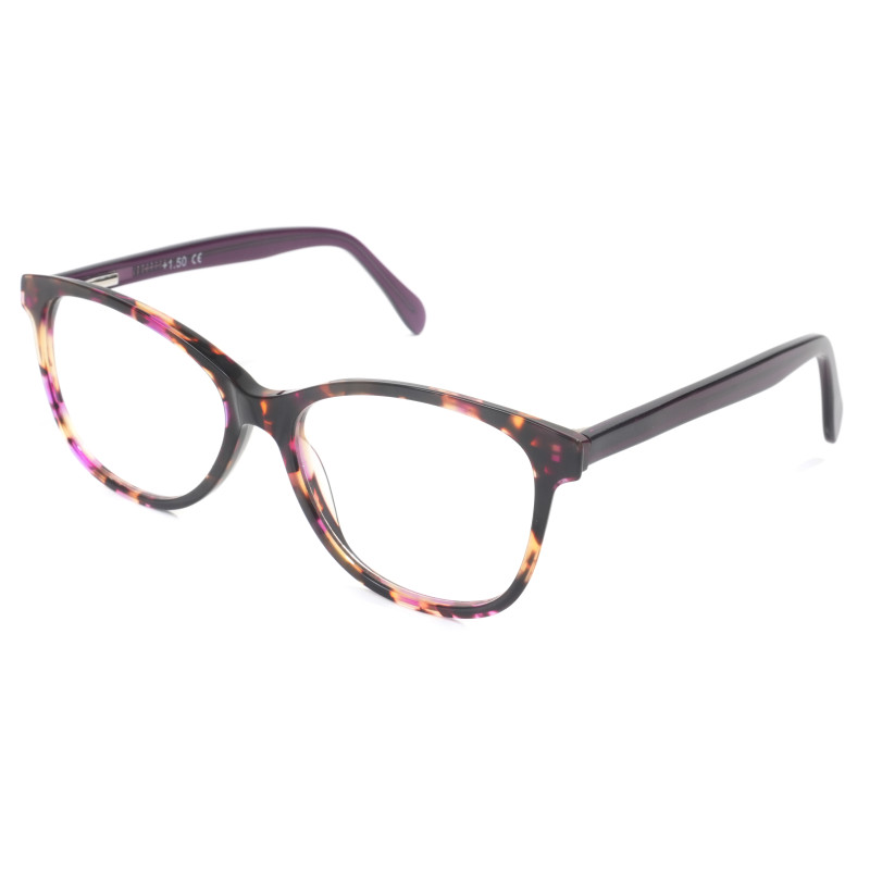 Wholesale Acetate Reading Glasses Of Progressice Lens Lightweight Full Frame Reading Glasses mManufacturers
