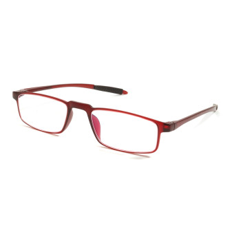TR90 Super Light Custom Frame Reading Glasses Presbyopic Glasses Reader Eyeglasses Support Customization