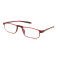 TR90 Super Light Custom Frame Reading Glasses Presbyopic Glasses Reader Eyeglasses Support Customization