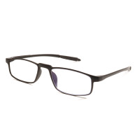 TR90 Super Light Custom Frame Reading Glasses Presbyopic Glasses Reader Eyeglasses Support Customization
