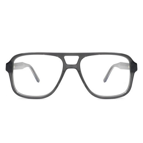High Quality Luxury  Men Trending Designer Original  Acetate Full Rim Glasses optical frames