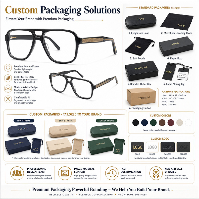 wholesale high quality eyeglass frames