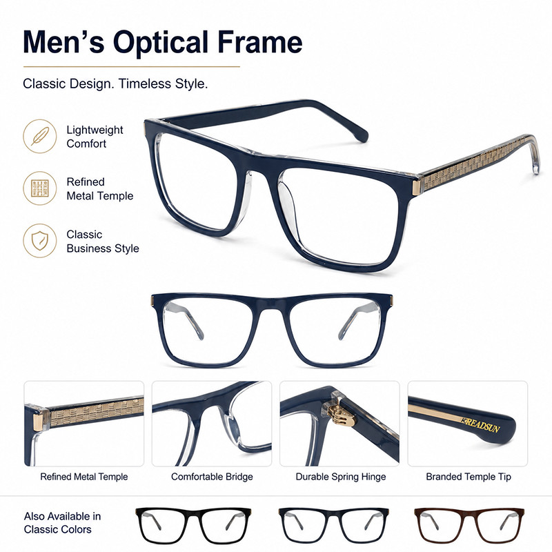 wholesale high quality eyeglass frames