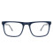 Wholesale Acetate Customer logo Fashion Design Vintage Full Frame Optic Eyeglass Frame