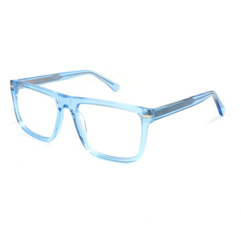 New Retro Acetate Optical Eyeglasses Frames Customized optical frames for Men All Face Shapes Fashion Prescription