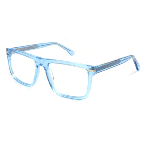 New Retro Acetate Optical Eyeglasses Frames Customized optical frames for Men All Face Shapes Fashion Prescription