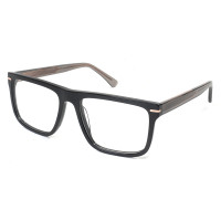 New Retro Acetate Optical Eyeglasses Frames Customized optical frames for Men All Face Shapes Fashion Prescription