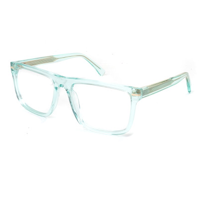 New Retro Acetate Optical Eyeglasses Frames Customized optical frames for Men All Face Shapes Fashion Prescription