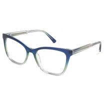 Factory Wholesale Eyewear Fashion New Trendy Designer Spectacle Optical Frames Acetate Mixed Glasses Frame for Men