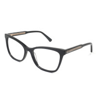 Factory Wholesale Eyewear Fashion New Trendy Designer Spectacle Optical Frames Acetate Mixed Glasses Frame for Men