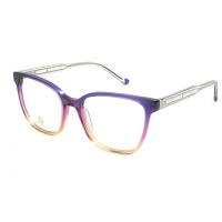 China Manufacture Acetate Eyewear Optical Men Eyeglasses Frames Lamination Acetate Optical Frames