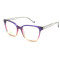China Manufacture Acetate Eyewear Optical Men Eyeglasses Frames Lamination Acetate Optical Frames