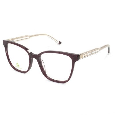 China Manufacture Acetate Eyewear Optical Men Eyeglasses Frames Lamination Acetate Optical Frames