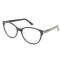 New Retro Acetate Rectangle Eyeglasses Frame for Women Face Shape Optical Glasses