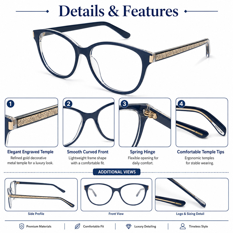 bulk wholesale eyeglass frames