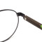 Wholesale Classic Design Metal Optical Glasses New Fashion DIY optical frames Double Colors