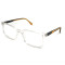 Fashion Optical Glasses New Acetate Material Fashion Eyeglasses Designer DIY optical frames