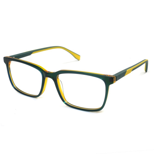 Fashion Optical Glasses New Acetate Material Fashion Eyeglasses Designer DIY optical frames