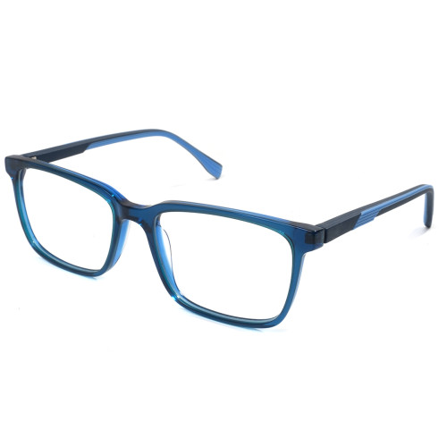 Fashion Optical Glasses New Acetate Material Fashion Eyeglasses Designer DIY optical frames