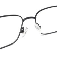 Wholesale Custom Made Men Unique Metal Square Optical Frame Durable Classic Full DIY Optical Frame