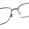 Wholesale Custom Made Men Unique Metal Square Optical Frame Durable Classic Full DIY Optical Frame