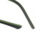 Wholesale Custom Made Men Unique Metal Square Optical Frame Durable Classic Full DIY Optical Frame