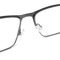 New Luxury Classics Simple Square Full Rim Metal Optical Glasses Frames Eyeglasses Frames High Quality