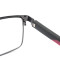 New Luxury Classics Simple Square Full Rim Metal Optical Glasses Frames Eyeglasses Frames High Quality