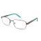 Hot Sales metal DIY Optical Frame Square Full-Frame Frame Lightweight Durable diy eyeglasses frames